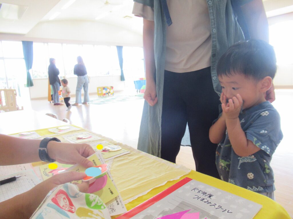 つぼみスクール】今年度初めてのつぼみスクールがスタート！ – 北方幼稚園